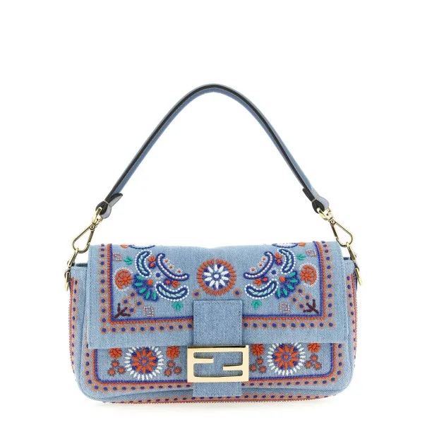 Fendi Baguette® Medium Shoulder Bag - FENDI