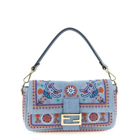 Fendi Baguette® Medium Shoulder Bag - FENDI