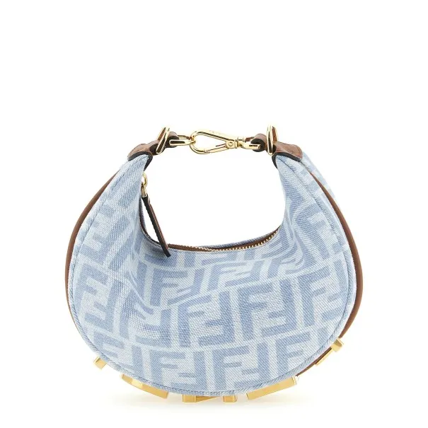 Fendigraphy Mini Handbag - FENDI
