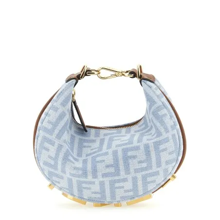 Fendigraphy Mini Handbag - FENDI