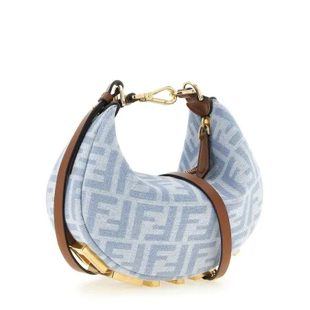 Fendigraphy Mini Handbag - FENDI