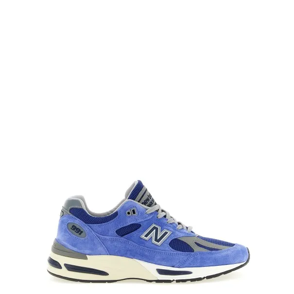 New Balance Made In Uk 991v2 Sneakers - NEW BALANCE