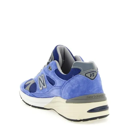 New Balance Made In Uk 991v2 Sneakers - NEW BALANCE
