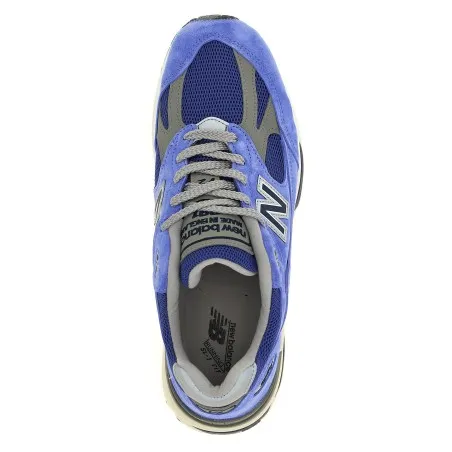 New Balance Made In Uk 991v2 Sneakers - NEW BALANCE