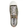 Burberry Check Sneakers - BURBERRY