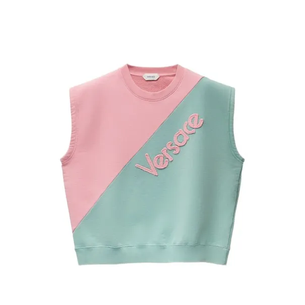 Versace Top PINK - VERSACE