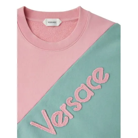 Versace Top PINK - VERSACE