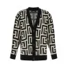 Balmain Monogram Macro Cardigan - BALMAIN
