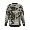 Balmain Monogram Macro Cardigan - BALMAIN