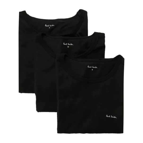 Paul Smith T-shirts and Polos BLACK - PAUL SMITH