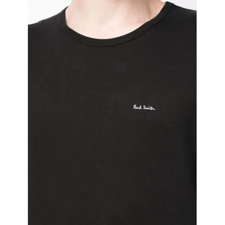 Paul Smith T-shirts and Polos BLACK - PAUL SMITH