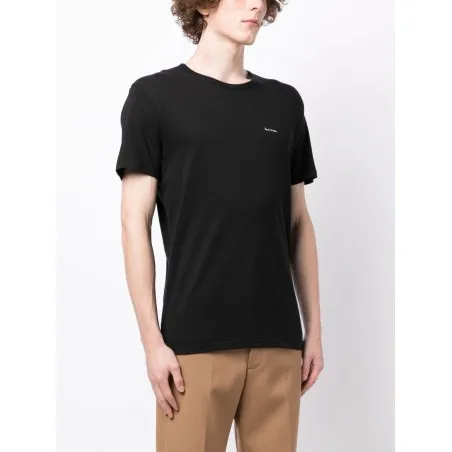 Paul Smith T-shirts and Polos BLACK - PAUL SMITH