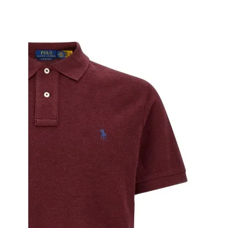 Polo Ralph Lauren Pony Polo Shirt - RALPH LAUREN