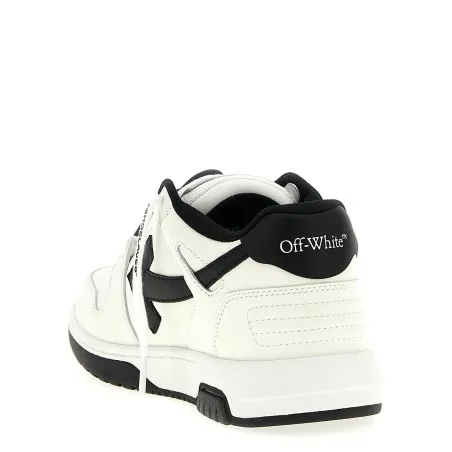 Off White Out Of Office Sneakers - OFF WHITE