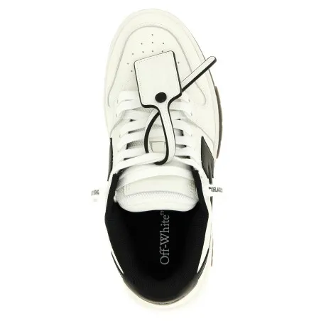 Off White Out Of Office Sneakers - OFF WHITE