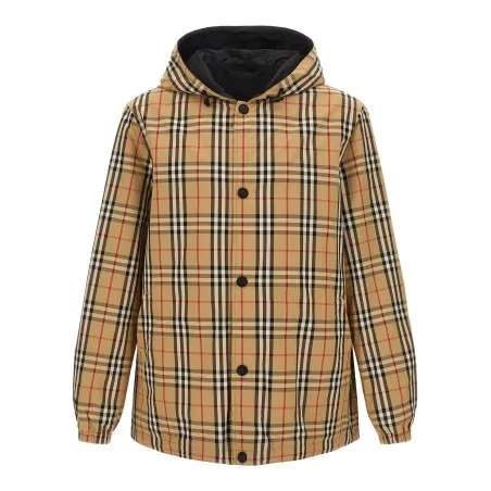 Burberry Rainford Reversible Jacket - BURBERRY