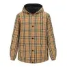 Burberry Rainford Reversible Jacket - BURBERRY