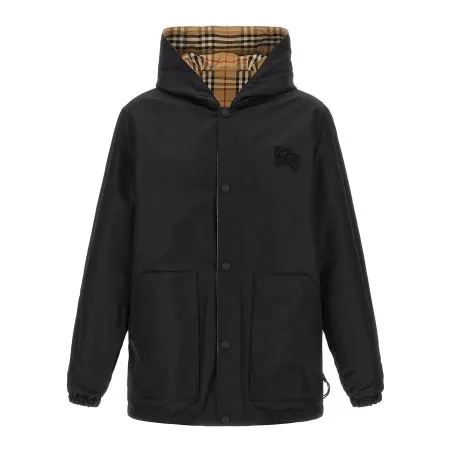 Burberry Rainford Reversible Jacket - BURBERRY