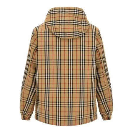 Burberry Rainford Reversible Jacket - BURBERRY