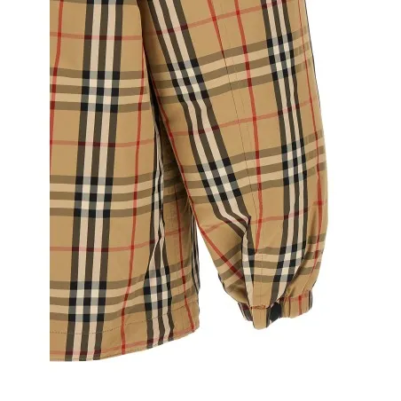 Burberry Rainford Reversible Jacket - BURBERRY