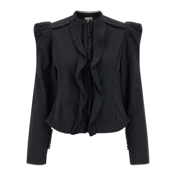 Isabel Marant Calina Shirt - ISABEL MARANT