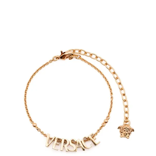 Versace Logo Bracelet - VERSACE