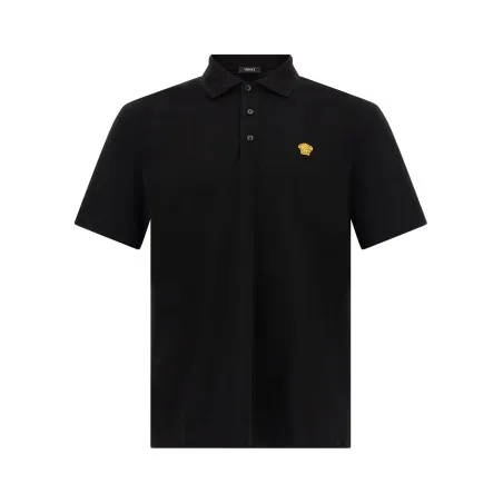 Versace Medusa Polo Shirt - VERSACE