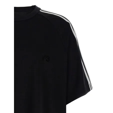 Y-3 3 Strisce T-shirt - Y-3