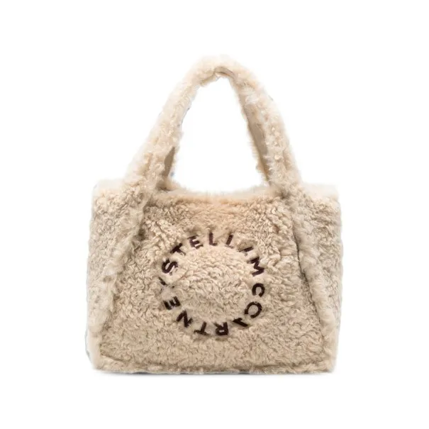 Stella McCartney Bags.. BEIGE - 