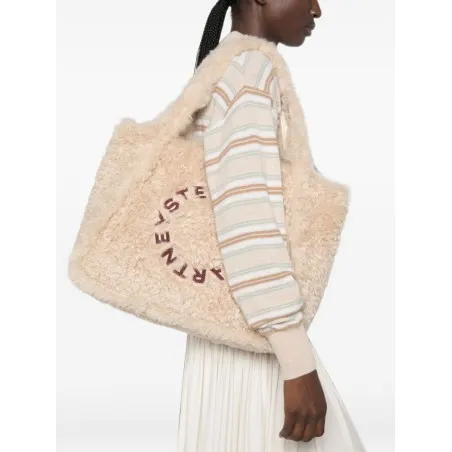 Stella McCartney Bags.. BEIGE - 