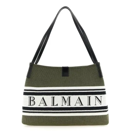 Balmain Medium Release Shopping Bag - BALMAIN