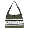 Balmain Medium Release Shopping Bag - BALMAIN
