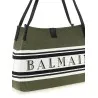 Balmain Medium Release Shopping Bag - BALMAIN