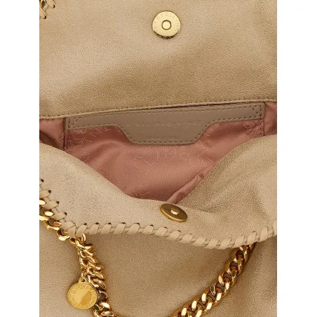 Stella Mccartney Falabella Mini Shoulder Bag - 