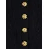 Balmain 4-pocket knitted cardigan - BALMAIN