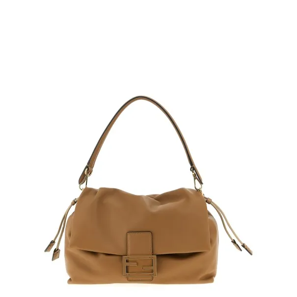 Fendi Mamma Baguette Large Shoulder Bag - FENDI