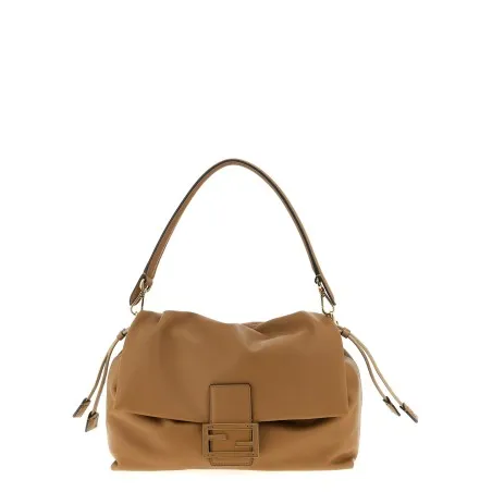 Fendi Mamma Baguette Large Shoulder Bag - FENDI