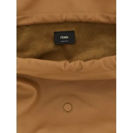 Fendi Mamma Baguette Large Shoulder Bag - FENDI