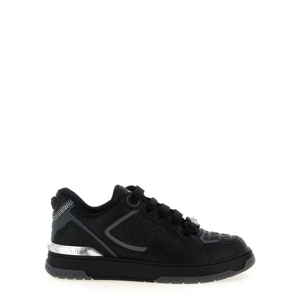 Versace Biggie Basket Sneakers - VERSACE
