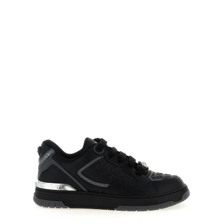 Versace Biggie Basket Sneakers - VERSACE