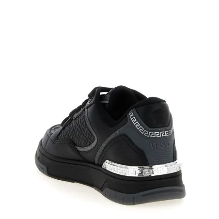 Versace Biggie Basket Sneakers - VERSACE