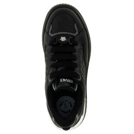 Versace Biggie Basket Sneakers - VERSACE