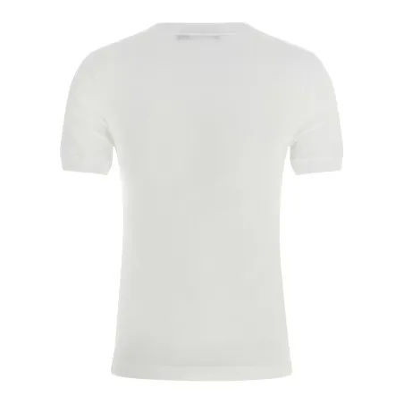 Dolce & Gabbana Lace T-shirt - Dolce&Gabbana