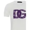 Dolce & Gabbana Lace T-shirt - Dolce&Gabbana