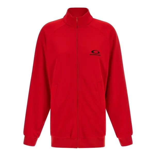 Balenciaga Back Tracksuit Dress - BALENCIAGA