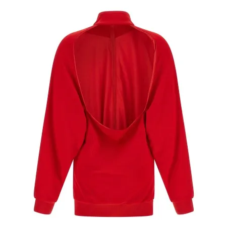 Balenciaga Back Tracksuit Dress - BALENCIAGA