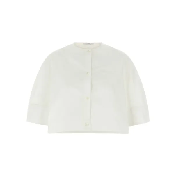 Givenchy Cropped Shirt - GIVENCHY