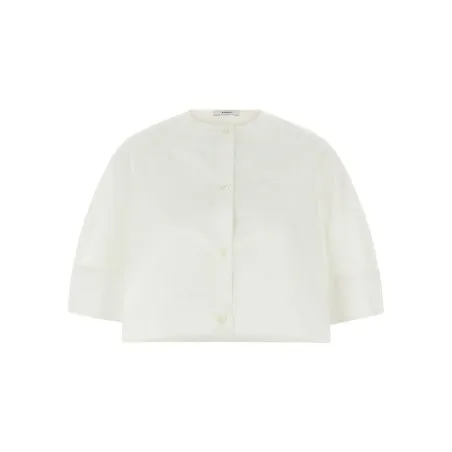 Givenchy Cropped Shirt - GIVENCHY