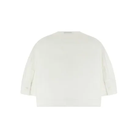 Givenchy Cropped Shirt - GIVENCHY