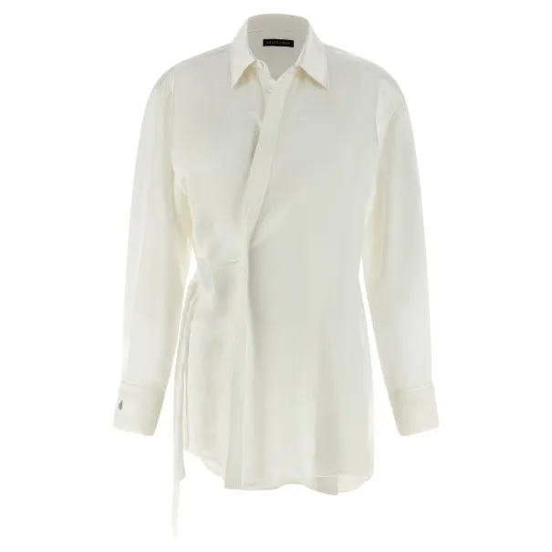 Balenciaga Wrap Shirt - BALENCIAGA